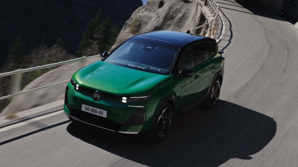 Citroen C5 Aircross Comfort Range