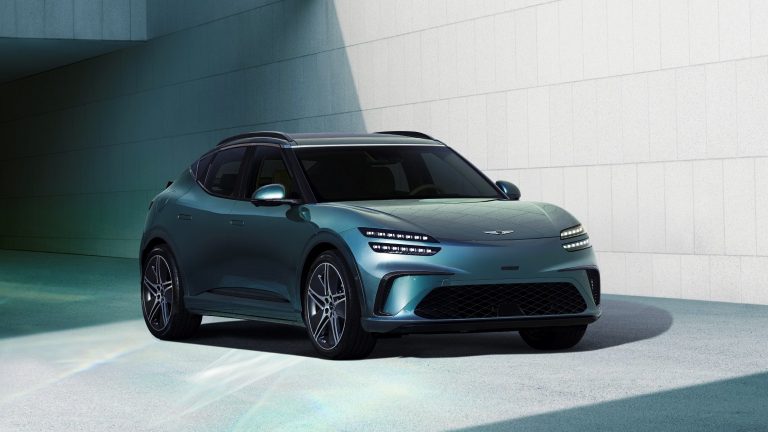 Genesis GV60 Pure review