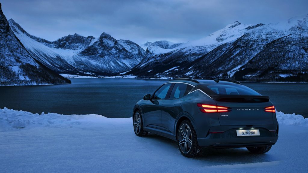 Genesis GV60 Pure
