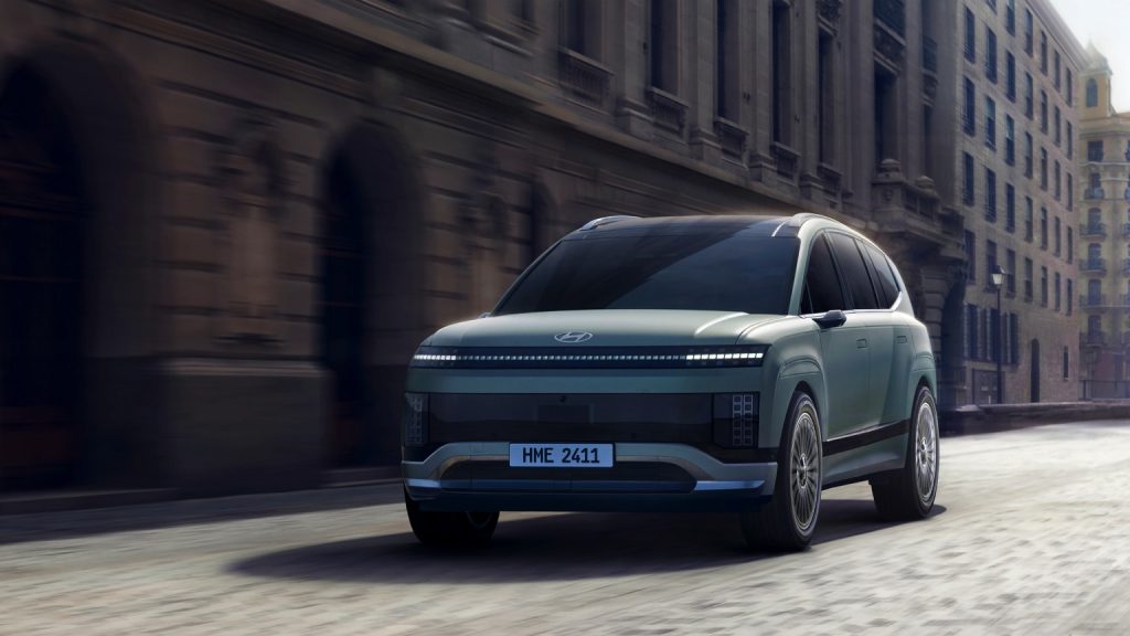 Hyundai IONIQ 9 Long Range RWD review