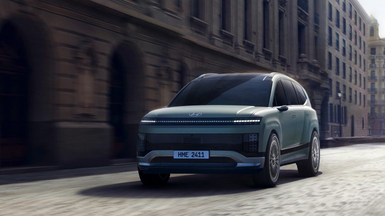 Hyundai IONIQ 9 Long Range RWD review