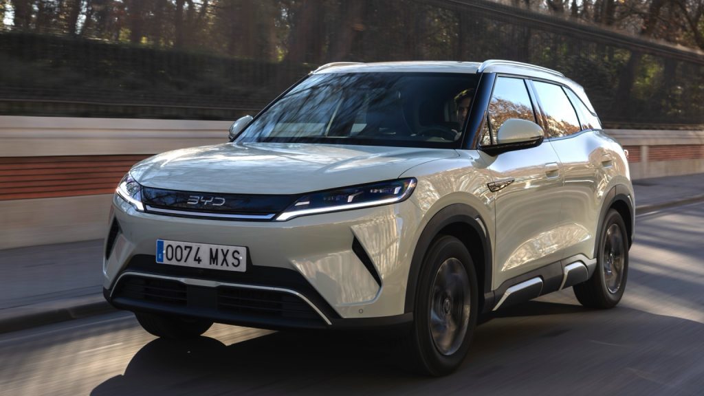 BYD Atto 2 64.8kWh review