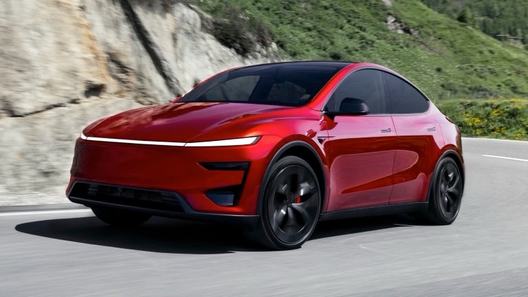 Tesla Model Y Performance (Juniper) Review