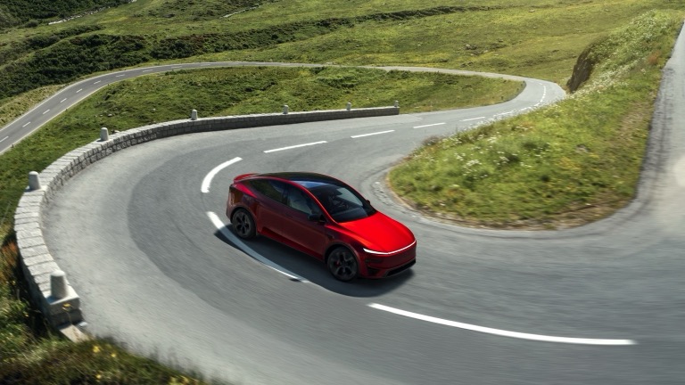 Tesla Model Y Performance (Juniper)