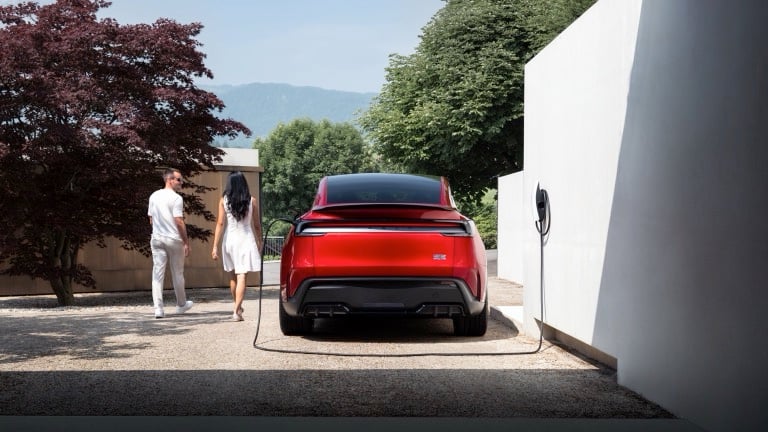 Tesla Model Y Performance (Juniper)