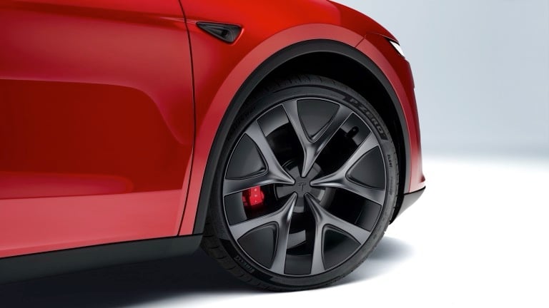 Tesla Model Y Performance (Juniper)