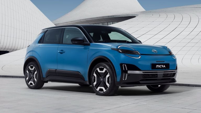 Nissan Micra Standard 40kWh