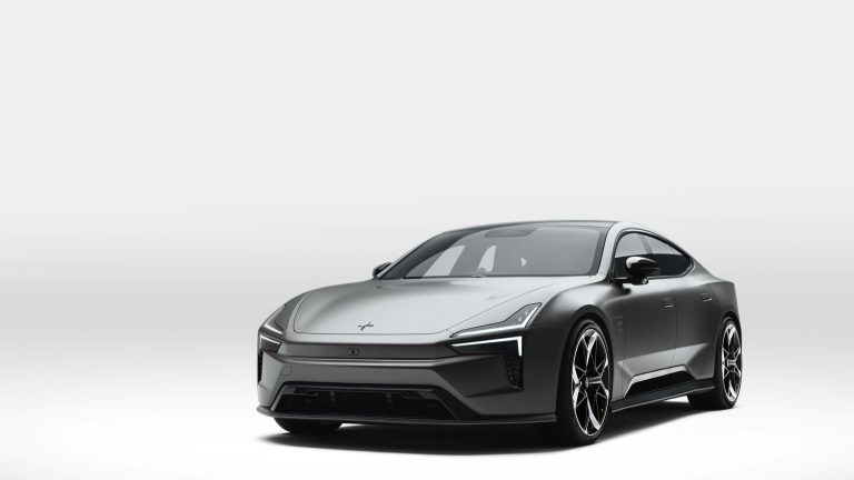 Polestar 5 Dual Motor