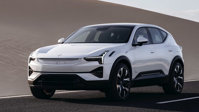 Polestar 3 Long Range Dual Motor