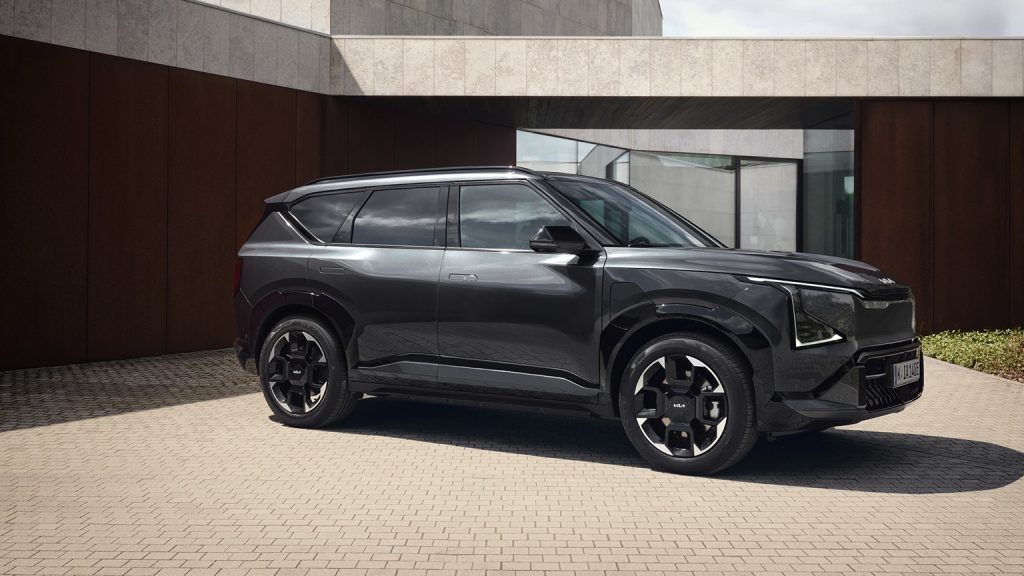 Kia EV5 81.4 kWh review