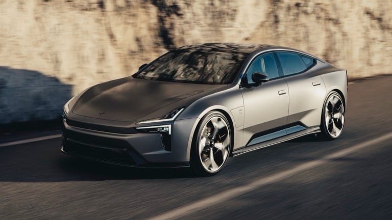 Polestar 5 Performance review