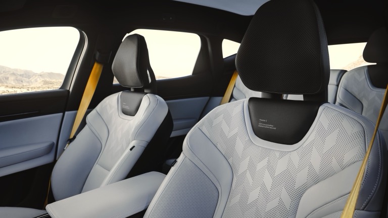 Polestar 3 Performance interior