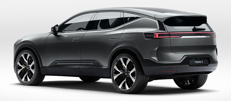 Polestar 3 Rear Motor