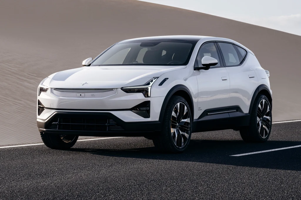 Polestar 3 Rear Motor