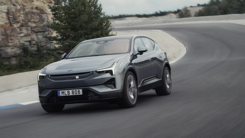 Polestar 3 Rear Motor 