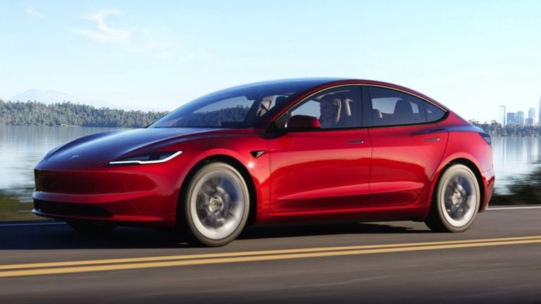 Tesla Model 3 Long range RWD review