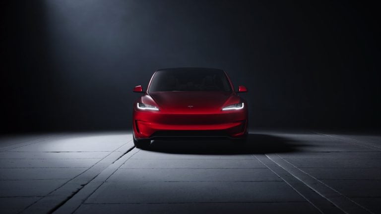 Tesla Model 3 Performance review