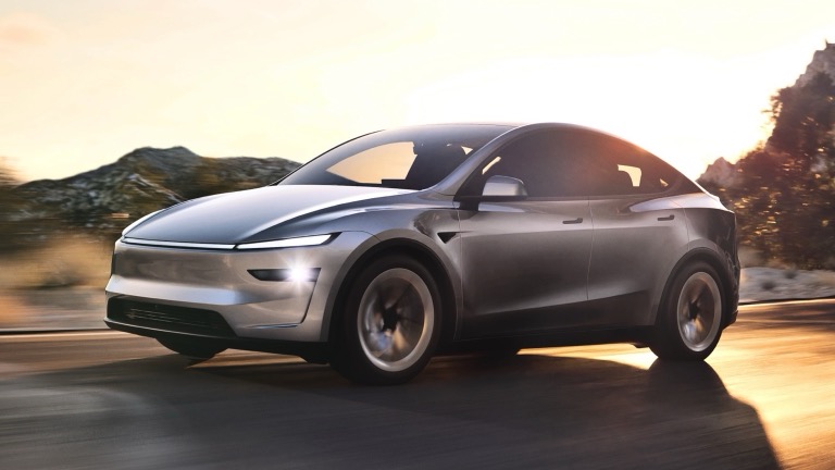 Tesla Model Y Long Range AWD (Juniper)