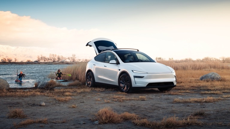Tesla Model Y Long Range AWD (Juniper)