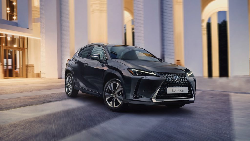 Lexus UX 300e