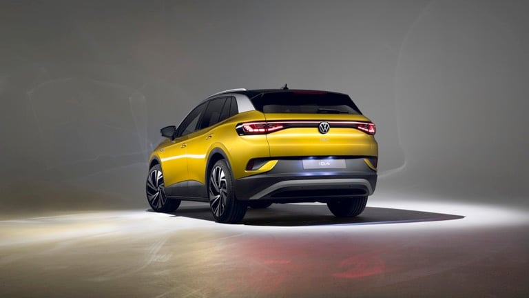 Volkswagen ID.4 Pure