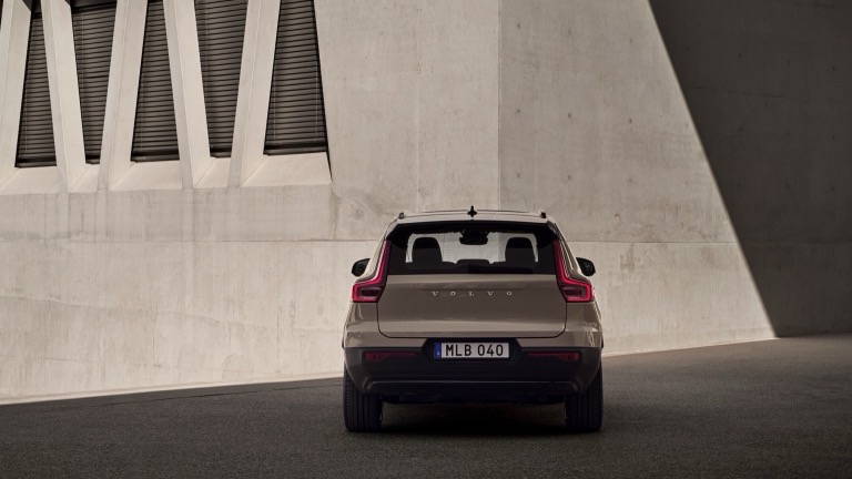 Volvo EX40 Single Motor