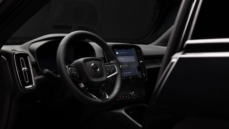 Volvo EX40 Single Motor