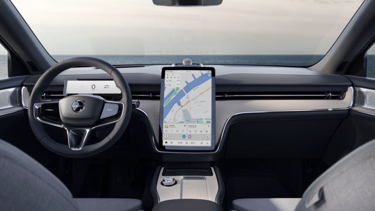 Volvo EX90 Twin Motor Performance