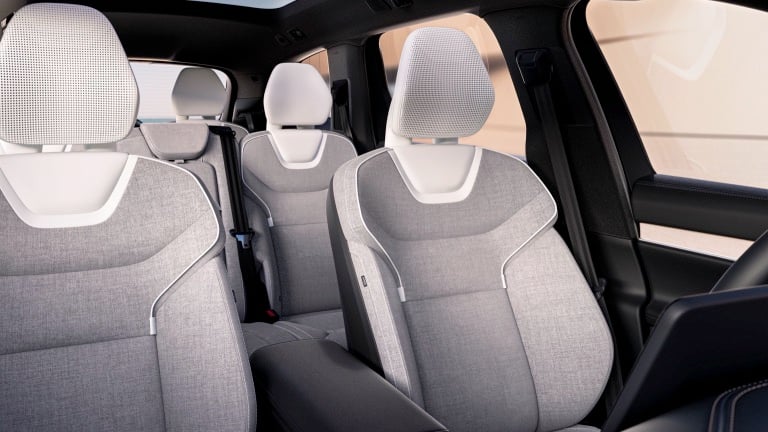 Volvo EX90 Single Motor