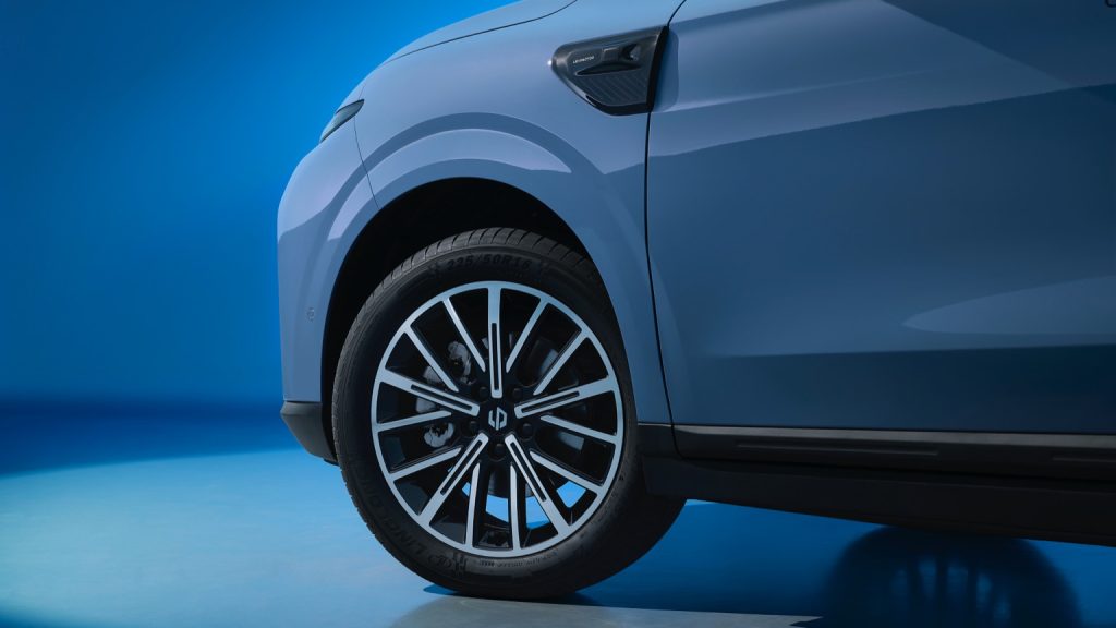 Leapmotor B10 56.2 kWh