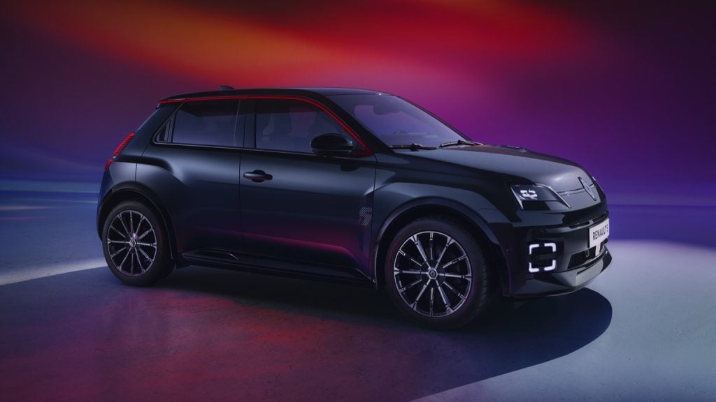 Renault 5 E-Tech 40kwh 95hp review