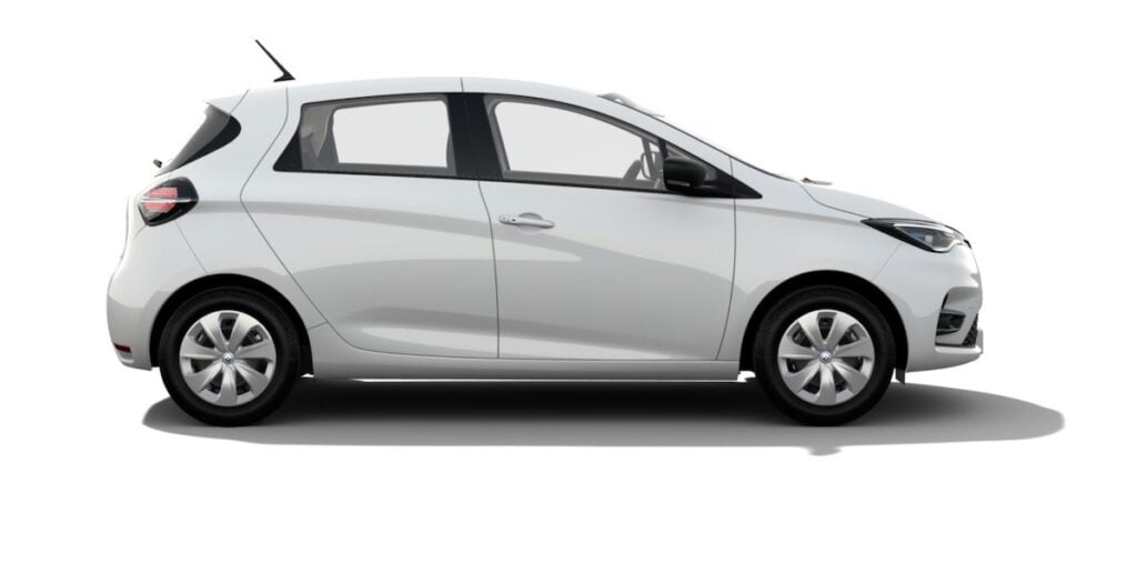 Renault Zoe E-Tech 40kWh