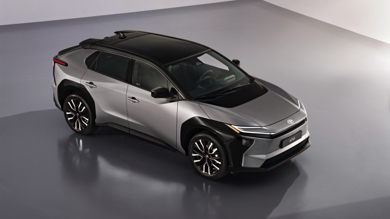 Toyota bZ4X FWD 73.1 kWh