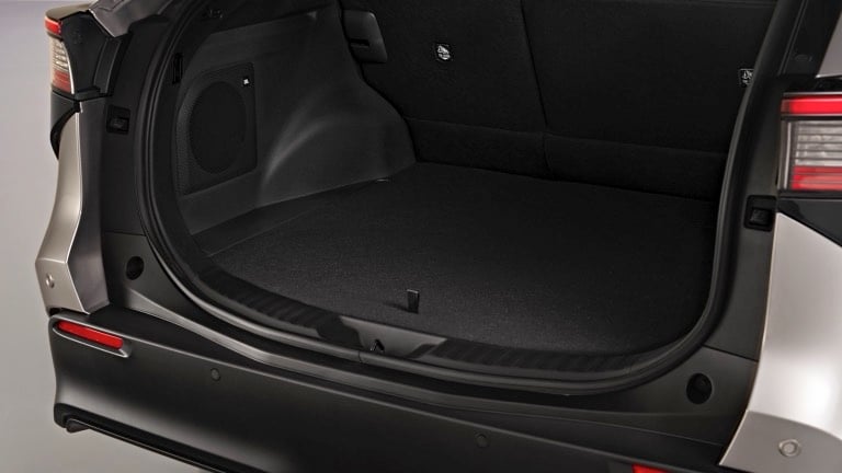 Toyota bZ4X FWD 73.1 kWh