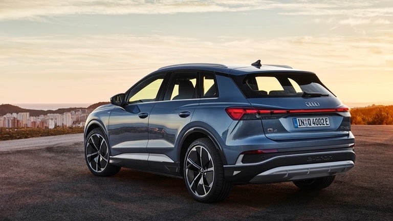 Audi Q4 e-tron 40