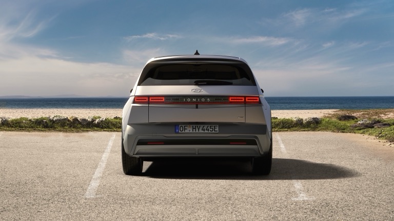 Hyundai IONIQ 5 63 kWh RWD