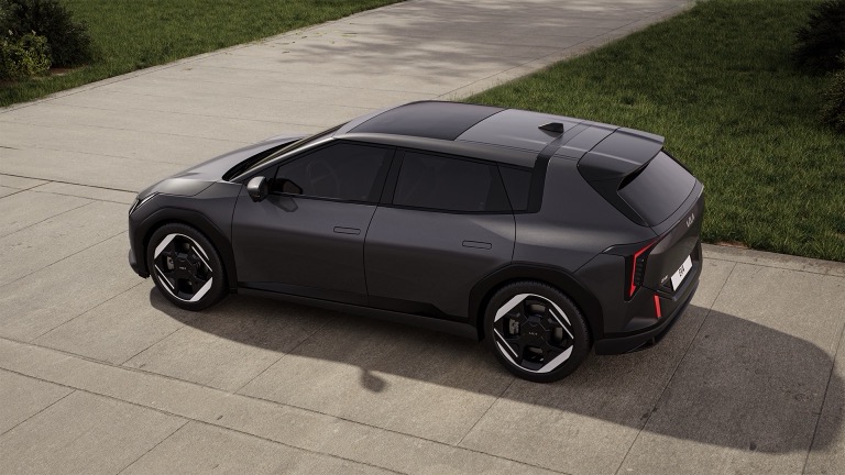 Kia EV4 Hatchback 58.3 kWh
