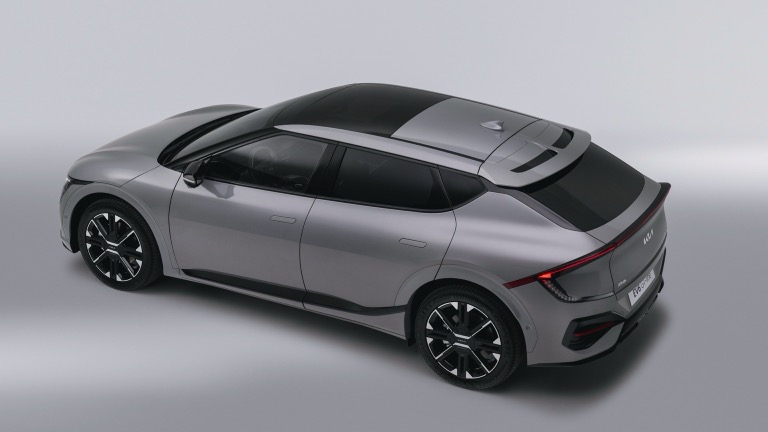 Kia EV6 Standard Range