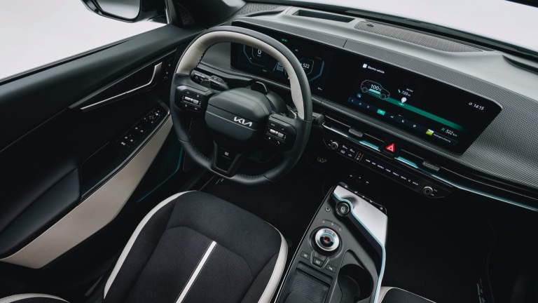 Kia EV6 Standard Range