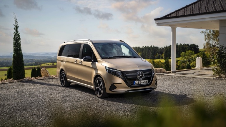 Mercedes-Benz EQV 300 Extra-Long