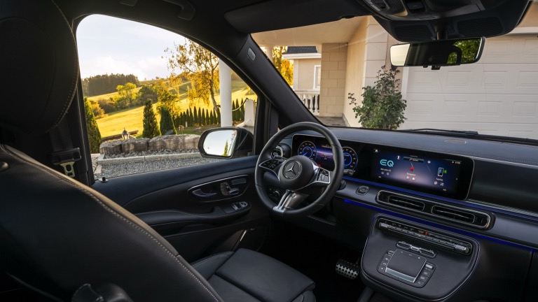 Mercedes-Benz EQV 300 Long