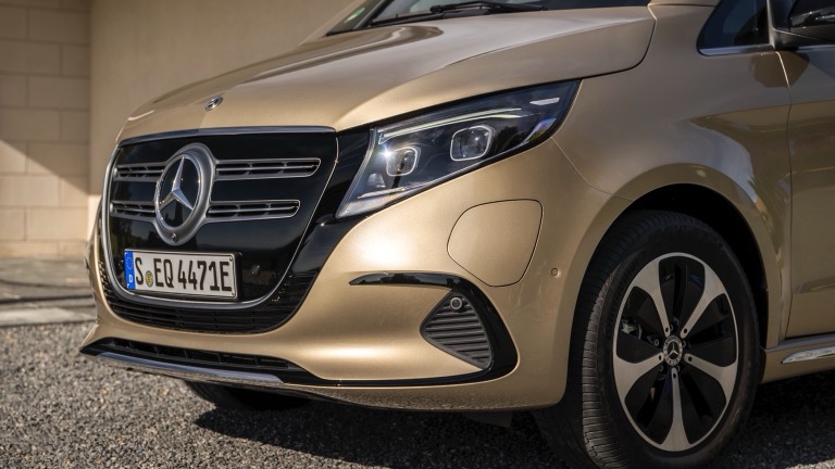 Mercedes-Benz EQV 300 Extra-Long