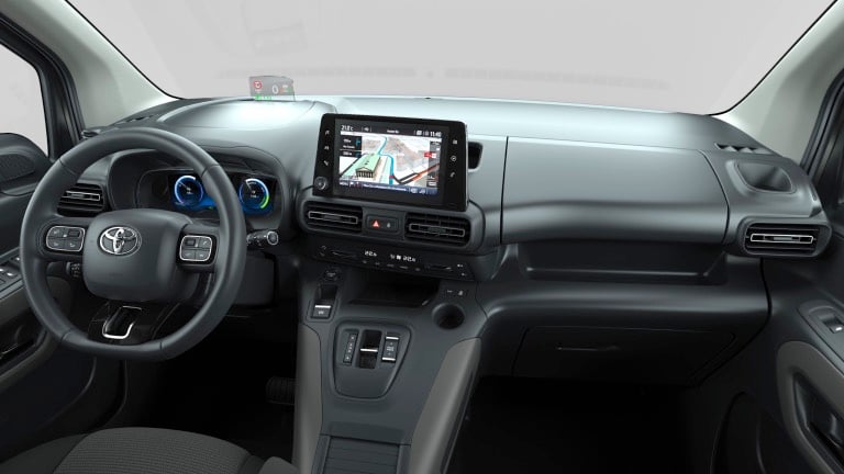 Proace City Verso L2 50 kWh